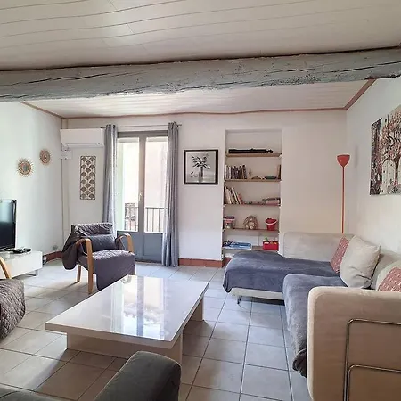 Le Temps Suspendu - Maison Atypique Avec Terrasse