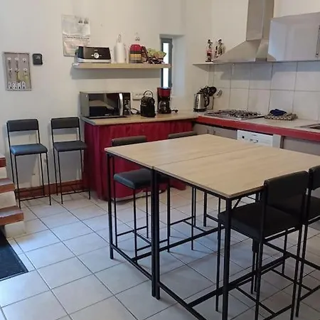 Le Temps Suspendu - Maison Atypique Avec Terrasse
