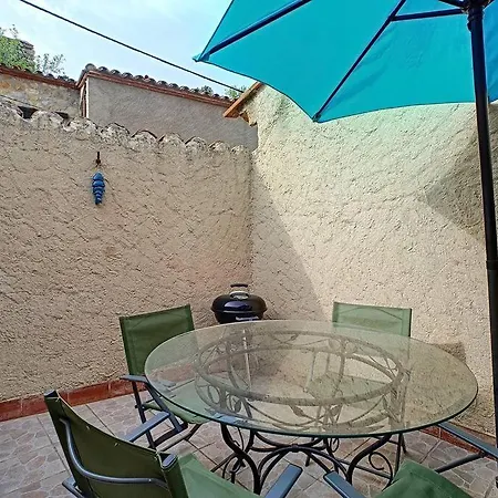 Le Temps Suspendu - Maison Atypique Avec Terrasse